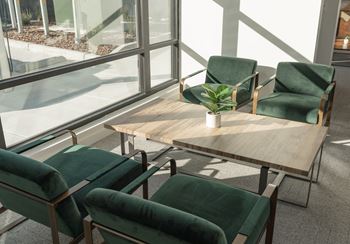 Coworking Hub  at Connect, California